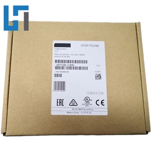 ใหม่ต้นฉบับ SITOP PSU100L โมดูลจ่ายไฟแบบปรับได้ 6EP1336-1LB00 ตัวควบคุมการเขียนโปรแกรม PLC 6EP13361LB00 ในสต็อก - Product Image 1