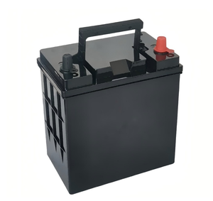 Lifepo4バッテリーボックスケースAGM92 60038タイプ取り外し可能ロックねじABSプラスチック<span class=keywords><strong>12V</strong></span> 180Ahカースターター - Product Image 5