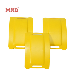 แท็ก RFID UHF กันน้ำ สำหรับงานการบิน ทำจากหนังโค้ง ป้องกันการสัมผัสโลหะ - Product Image 4