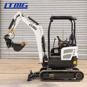 Trung quốc mới máy xúc <span class=keywords><strong>800kg</strong></span> 1ton 1.2ton 1.6ton 1.8ton <span class=keywords><strong>Mini</strong></span> Máy xúc bán với EPA - Product Image 5