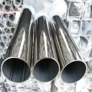 ท่อแคปิลลารีสแตนเลส ASTM JIS DIN ความแม่นยำสูง ASTM A53 Inox 201 316L SS 304 AISI พร้อมพื้นผิวเงางาม - Product Image 6