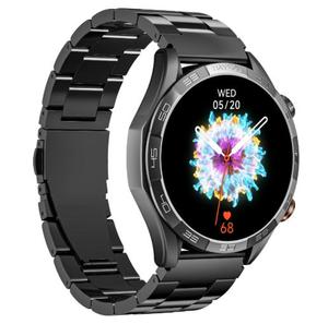 Pour Haylou Solar 5 LS20, montre connectée à double écran AMOLED ultra-clair, taux de rafraîchissement élevé de 60 Hz, une charge complète dure jusqu'à 15 jours. - Product Image 2