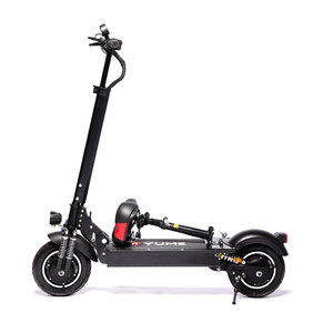 YUME fat tire puissant kick électrique moto e scooter double moteur trottinette <span class=keywords><strong>electrique</strong></span> 2000w scooter électrique adulte - Product Image 1