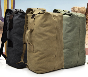 Mochila Deportiva DF308 Convertible en Bolso de Hombro, Maletín, Mochila de Viaje Ligera y Resistente al Agua - Product Image 6