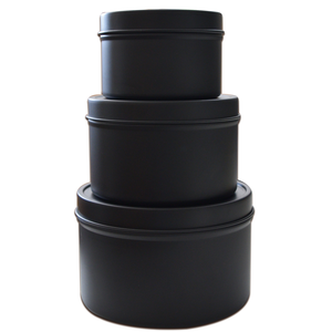 Lattine di latta vuote per la fabbricazione di lattine di candela decorative all'ingrosso 8 oz - Product Image 6