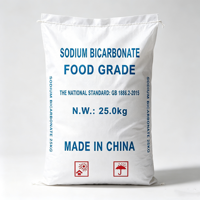 Carbonate de sodium de qualité alimentaire haute pureté 99,2 % – Agent levant pour pain, biscuits, gâteaux, pâtisseries occidentales, craquelins au bicarbonate de soude, snacks soufflés