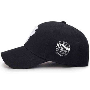 Nón kết cotton OEM tùy chỉnh, thêu logo riêng, dành cho bóng chày và golf - Product Image 3