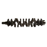 Vilebrequin de moteur de pièces de voiture pour jeep mercedes benz W166 VITO W639 906 OEM 6510302501 volvo b230 vilebrequin 86mm
