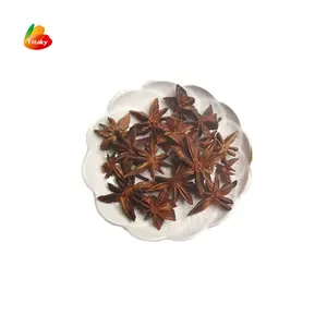 Cheap Price For Star Aniseed Whole Star Anise Without Stem