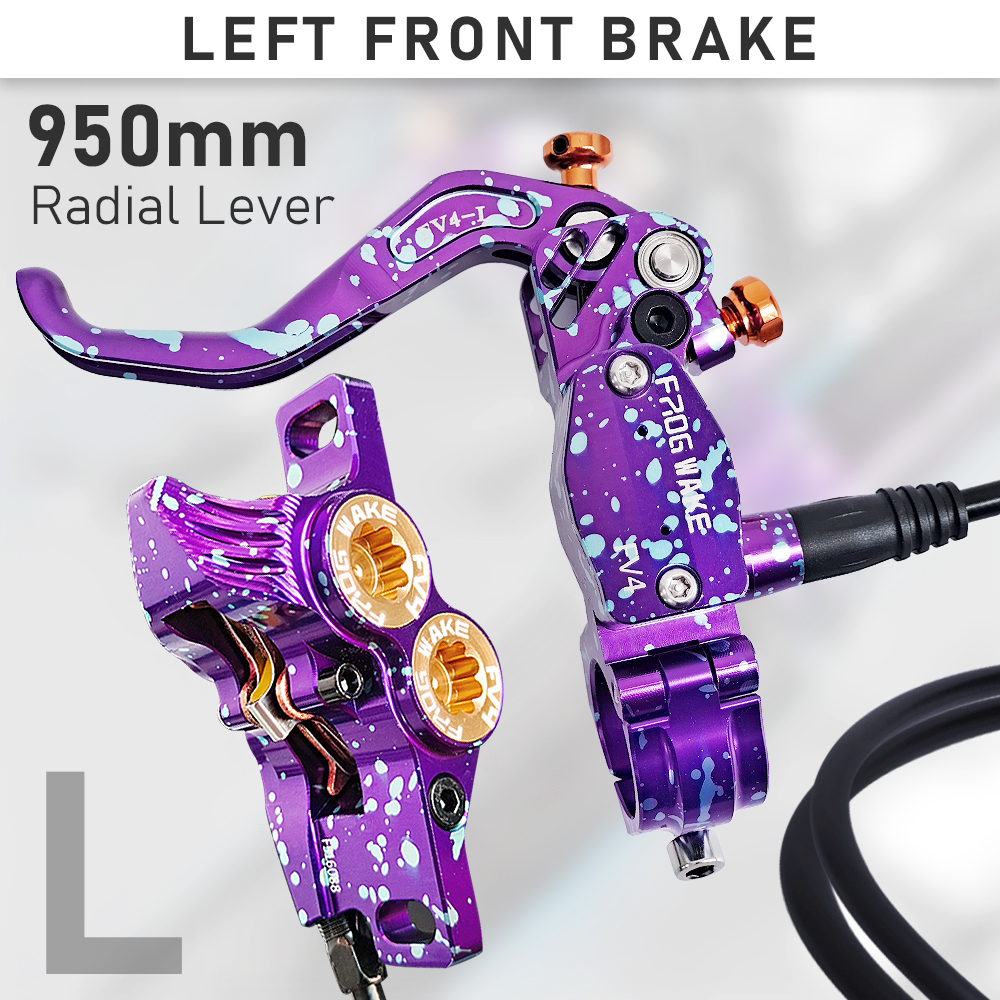 Violet FV4-L-PB L 95cm