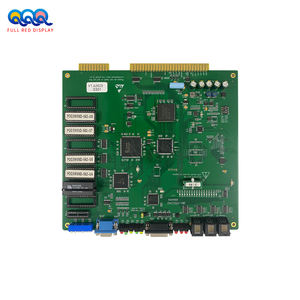 USA Anglais Bon POG <span class=keywords><strong>Jeu</strong></span> <span class=keywords><strong>de</strong></span> Poker Exquis Jamaïque Haute Qualité POG 595 Vert Plateau <span class=keywords><strong>de</strong></span> <span class=keywords><strong>Jeu</strong></span> PCB 16 Jeux Faible Paiement Triple Sevens - Product Image 6