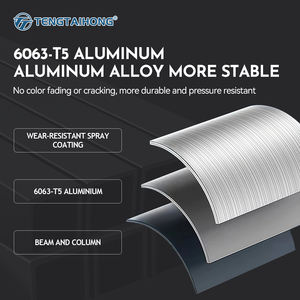 Pérgola de aluminio para exteriores de lujo moderna personalizada con persianas impermeables y a prueba de viento para balcón y venta de jardín - Product Image 5