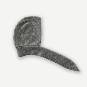 Femmes Automne et Hiver <span class=keywords><strong>Laine</strong></span> Acrylique Fait à la Main Bonnet en Tricot Doux <span class=keywords><strong>Snood</strong></span> avec Protection du Cou des Oreilles - Product Image 5