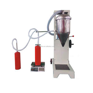 آلة تعبئة النيتروجين غاز N2 لطفايات الحريق - Product Image 5