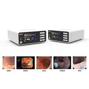 Generador Electroquirúrgico con Coagulador de Haz de Argón y Carro para Hemostasia Endoscópica - Product Image 2