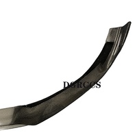 Pour mercedes-benz W205 C63 fibre de carbone lèvre avant pare-chocs avant pelle Kit d'accessoires