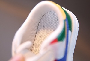 Giày Giày Em Bé Bé Cô Gái Chàng Trai Cho Trẻ Em Gái Bé Căn Hộ Trẻ Em Giày Thời Trang Giản Dị Trẻ Sơ Sinh Mềm Mại Giày - Product Image 4