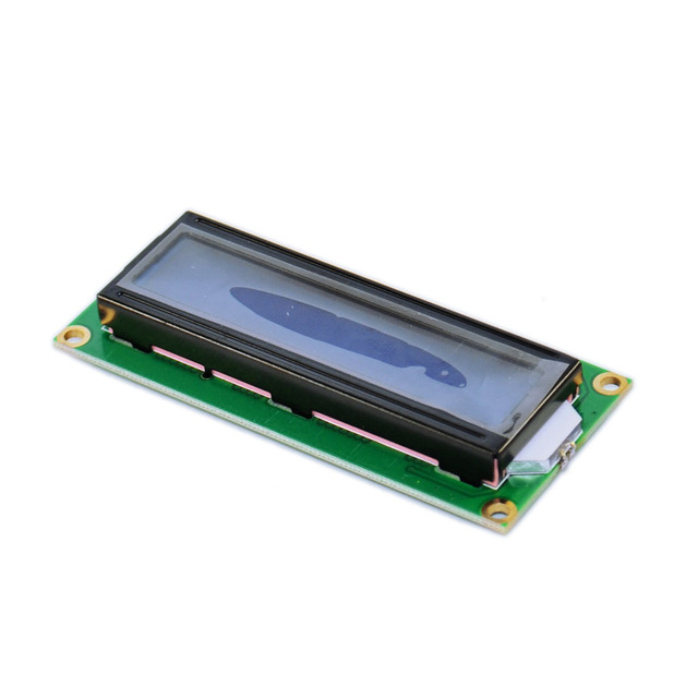OKY4002 LCD 1602 HD44780 Character Blue Backlight 5V 1602 LCD Display Module