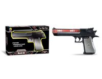 Pistolet jouet électrique, jeu de tir AR, avec lumière et musique, offre spéciale,