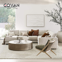 Fauteuils pivotants de style moderne, adaptés aux salons, aux zones de détente et de réception, et à un usage commercial
