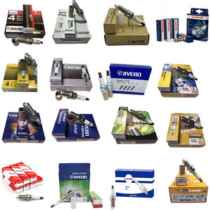 DENSO IKH20TT Bkr5egp 7090的NGK汽车Bujias火花塞丰田本田日产斯巴鲁福特Bujias动力火花塞 - Product Image 6