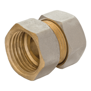 Raccordo a compressione femmina diritto con O-ring per tubi in rame APE Conduit & Fittings, dimensione 12 x 1/2\" - Product Image 1