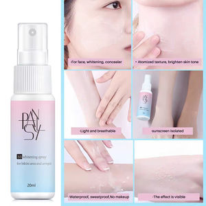 Spray Corporal Blanqueador y Corrector, Solución Aclarante para Rostro, Cuello, Axilas, Manos y Zonas Íntimas, Blanqueamiento de Piel Oscura - Product Image 5