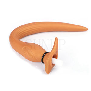 Boîte personnalisée gratuite-Super Long <span class=keywords><strong>Plug</strong></span> Anal Massage <span class=keywords><strong>Gay</strong></span> Bouchons gonflables Énorme Fesses Vagin Dilatateur Adulte Sex Toy Érotique Pour Couples - Product Image 2