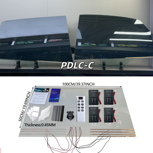 Film <span class=keywords><strong>de</strong></span> fenêtre intelligent auto-adhésif PDLC, film PDLC électrique commutable intelligent, télécommande pour fenêtre <span class=keywords><strong>de</strong></span> <span class=keywords><strong>voiture</strong></span> - Product Image 1