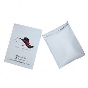 Impresión de Logotipo Personalizado, Bolsas de Envío 100% Biodegradables e Impermeables para Embalaje y Envío Exprés - Product Image 3