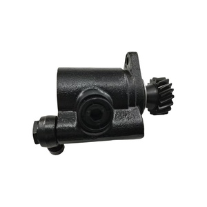 Pièces de camion de haute qualité, système de direction de camion, DZ9100130011, pompe à ailettes assistée par la puissance de direction pour Shacman - Product Image 1