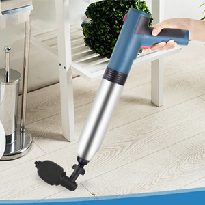 Apriscatole di scarico elettrico in acciaio inossidabile per scarico a pressione aria per acqua, strumento di scarico per vasca da <span class=keywords><strong>bagno</strong></span>, - Product Image 2