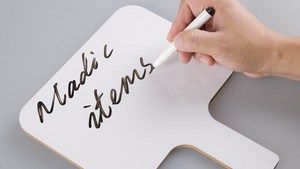 Hot Selling <strong>Small</strong> Hand-Held Dry <strong>Erase</strong> Whiteboard Reusable for Writing and <strong>Erasing</strong> for Teacher Aids in Education - Product Image 4