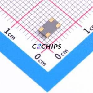 9DSC081G0020L Crystal (Passive) SMD5032-4P Crystal Oscillator SMD Crystal Oscillator 8.192MHz 10ppm 20pF - Product Image 2