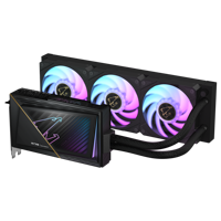 Kartu Grafis Gaming Desktop GIGABYTE AORUS RTX 5080 XTREME WATERFORCE 16G MXM 2025 Baru untuk PC Gaming