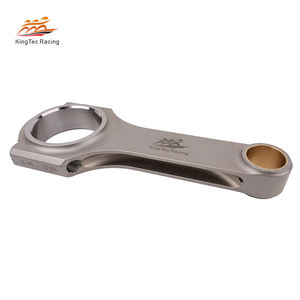 Kit de bielles forgées haute performance M47 <span class=keywords><strong>M47D20</strong></span> en acier 4340 pour BMW E46 318d 2001-2003 - Product Image 2