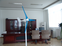 Mini générateur éolien 400w 12/24v, éolienne à aimants, générateur d'énergie pour la maison, silencieux