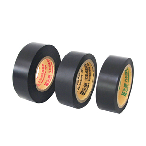 YONG <span class=keywords><strong>LE</strong></span> vinyle PVC Auto faisceau de câbles adhésif ruban électrique prix compétitif rubans électriques en vinyle - Product Image 2