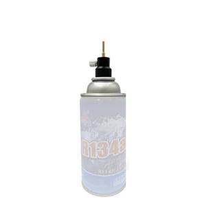 Adaptador de llenado de aguja para latas de refrigerante R134a ZimaKyfa AF02-PA_M14, nuevo, personalizable, OEM, negro - Product Image 4