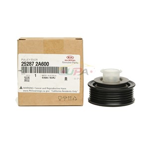 อะไหล่แท้คุณภาพดั้งเดิม 25287-2A600 ลูกรอกไอด์เลอร์ 252872A600 สำหรับฮุนได เกีย 25287 2A600 - Product Image 1