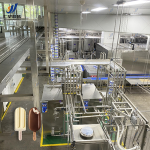 2000L perhour Công suất <span class=keywords><strong>Ice</strong></span> Cream dây chuyền sản xuất máy làm lạnh cho Stick cup <span class=keywords><strong>Ice</strong></span> Cream POPSICLES làm và đóng gói dòng - Product Image 1