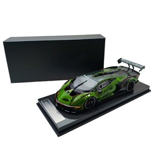 Modellino Auto in Resina CE Essenza SCV12 Scala 1:18 per Collezione - Product Image 1
