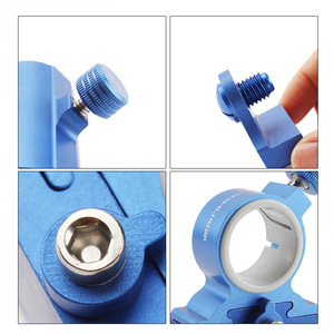 Soporte para Cañas de Pescar Aohu, Tipo Insertable de Aleación de Aluminio, Plataforma Fija Ligera para Cañas de Pescar, Multiusos, Unisex - Product Image 5