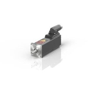Motor Síncrono de Imán Permanente Trifásico Beckhoff AM8111-1F10-0000, 4000 RPM, 20 Nm de Torque, Uso Industrial - Product Image 1
