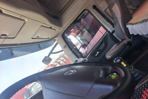 New Fegn Niao X3000 6x4 Heavy Duty Diesel <b>Tractor</b> <b>Trailer</b> Mining Transportation 360 Rear Camera >450hp Engine 12-Speed - Product Image 6