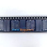 L298P013TR Baru Asli L298 Half Bridge (4) Driver IC PowerSO-20 46V 4A Stok Kontrol Industri