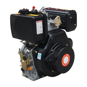 Changfa 188f Eencilinder 4 Takt Geforceerde Luchtkoeling 13hp Diesel Motor