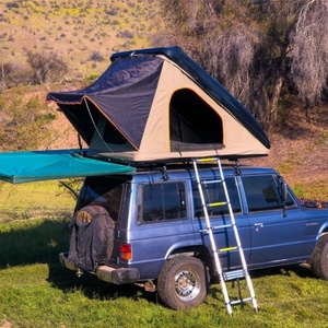 4wd usine vente en gros <span class=keywords><strong>camion</strong></span> pas cher 4 personnes voiture <span class=keywords><strong>Camping</strong></span> coque dure toit tente à vendre - Product Image 1