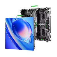 Écran LED de cinéma extérieur P3.91 P4 P3 fond de scène vidéo HD pour grands événements publicitaires location d'écrans LED