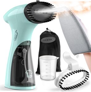 Plancha de Vapor Portátil 110V/220V, Nueva y Potente, para Ropa Colgada, Máquina de Planchado en Seco, Mini Vaporizador de Prendas - Product Image 1